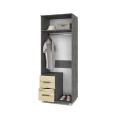 ВИОРА Шкаф 2-х дверный В24 в Тарко-Сале - tarko-sale.mebel24.online | фото 6