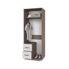 ВИОРА Шкаф 2-х дверный В24 в Тарко-Сале - tarko-sale.mebel24.online | фото 8