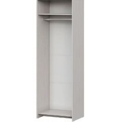 Шкаф 2-х створчатый МСП-1 (Ясень Анкор светлый) в Тарко-Сале - tarko-sale.mebel24.online | фото 3