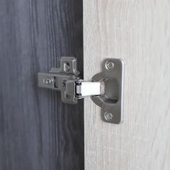 ГРЕТТА 3 Шкаф 2-х створчатый в Тарко-Сале - tarko-sale.mebel24.online | фото 8