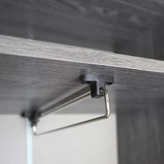 ГРЕТТА 3 Шкаф 2-х створчатый в Тарко-Сале - tarko-sale.mebel24.online | фото 7