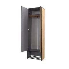 ОЛЬГА-ЛОФТ 3 Шкаф 2-х створчатый в Тарко-Сале - tarko-sale.mebel24.online | фото 3