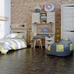 Шкаф 2ух створчатый НКМ Версаль-5 секция №13 в Тарко-Сале - tarko-sale.mebel24.online | фото 3