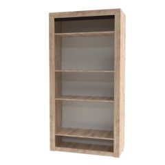 Шкаф 2ух створчатый НКМ Версаль-5 секция №13 в Тарко-Сале - tarko-sale.mebel24.online | фото 2