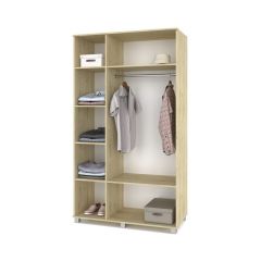 ЕВА Шкаф 3-х дверный Е32 в Тарко-Сале - tarko-sale.mebel24.online | фото 10