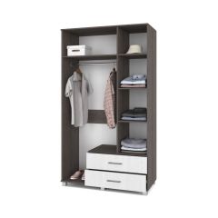 ЕВА Шкаф 3-х дверный Е33 в Тарко-Сале - tarko-sale.mebel24.online | фото 2