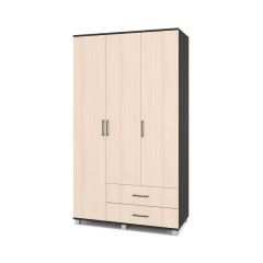 ЕВА Шкаф 3-х дверный Е33 в Тарко-Сале - tarko-sale.mebel24.online | фото 3
