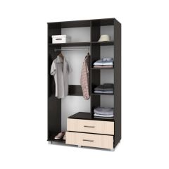 ЕВА Шкаф 3-х дверный Е33 в Тарко-Сале - tarko-sale.mebel24.online | фото 4