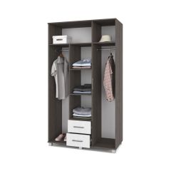 ЕВА Шкаф 3-х дверный Е34 в Тарко-Сале - tarko-sale.mebel24.online | фото 2