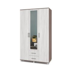 ЕВА Шкаф 3-х дверный Е34 в Тарко-Сале - tarko-sale.mebel24.online | фото 9