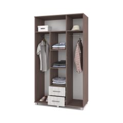 ЕВА Шкаф 3-х дверный Е34 в Тарко-Сале - tarko-sale.mebel24.online | фото 10