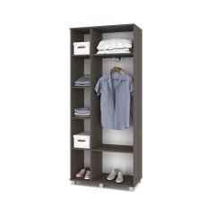 КАРИНА Шкаф 3-х дверный К32 в Тарко-Сале - tarko-sale.mebel24.online | фото 2