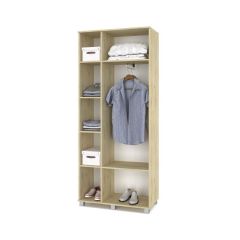 КАРИНА Шкаф 3-х дверный К32 в Тарко-Сале - tarko-sale.mebel24.online | фото 6