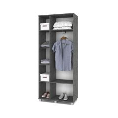 КАРИНА Шкаф 3-х дверный К32 в Тарко-Сале - tarko-sale.mebel24.online | фото 8