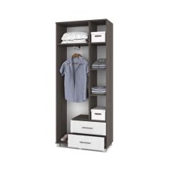 КАРИНА Шкаф 3-х дверный К33 в Тарко-Сале - tarko-sale.mebel24.online | фото 2