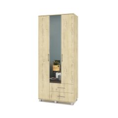 КАРИНА Шкаф 3-х дверный К33 в Тарко-Сале - tarko-sale.mebel24.online | фото 5