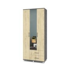 КАРИНА Шкаф 3-х дверный К33 в Тарко-Сале - tarko-sale.mebel24.online | фото 7