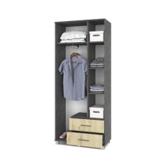 КАРИНА Шкаф 3-х дверный К33 в Тарко-Сале - tarko-sale.mebel24.online | фото 8