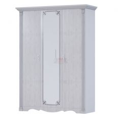 Шкаф 3-х дверный Ольга-1Н для одежды и белья в Тарко-Сале - tarko-sale.mebel24.online | фото