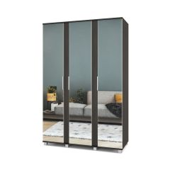 ПАНДОРА Шкаф 3-х дверный П33 в Тарко-Сале - tarko-sale.mebel24.online | фото 3