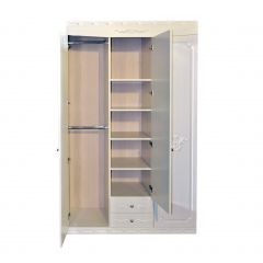 Шкаф 3-х дверный "Мария-Луиза 3" в Тарко-Сале - tarko-sale.mebel24.online | фото 2