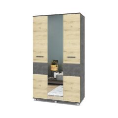ВИОРА Шкаф 3-х дверный В31 в Тарко-Сале - tarko-sale.mebel24.online | фото 5