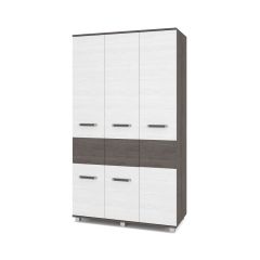 ВИОРА Шкаф 3-х дверный В32 в Тарко-Сале - tarko-sale.mebel24.online | фото