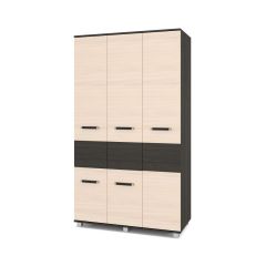 ВИОРА Шкаф 3-х дверный В32 в Тарко-Сале - tarko-sale.mebel24.online | фото 3