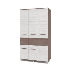 ВИОРА Шкаф 3-х дверный В32 в Тарко-Сале - tarko-sale.mebel24.online | фото 7