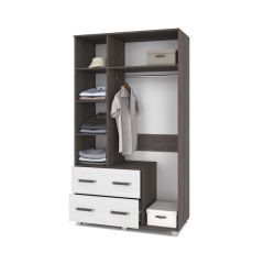 ВИОРА Шкаф 3-х дверный В33 в Тарко-Сале - tarko-sale.mebel24.online | фото 2