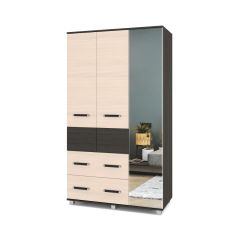 ВИОРА Шкаф 3-х дверный В33 в Тарко-Сале - tarko-sale.mebel24.online | фото 3
