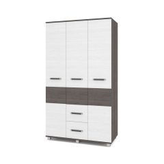 ВИОРА Шкаф 3-х дверный В34 в Тарко-Сале - tarko-sale.mebel24.online | фото