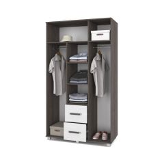 ВИОРА Шкаф 3-х дверный В34 в Тарко-Сале - tarko-sale.mebel24.online | фото 2