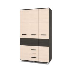 ВИОРА Шкаф 3-х дверный В34 в Тарко-Сале - tarko-sale.mebel24.online | фото 3