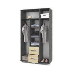 ВИОРА Шкаф 3-х дверный В34 в Тарко-Сале - tarko-sale.mebel24.online | фото 6