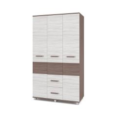 ВИОРА Шкаф 3-х дверный В34 в Тарко-Сале - tarko-sale.mebel24.online | фото 7