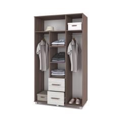ВИОРА Шкаф 3-х дверный В34 в Тарко-Сале - tarko-sale.mebel24.online | фото 8