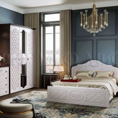 ПРЕСТИЖ Шкаф 3-х створчатый в Тарко-Сале - tarko-sale.mebel24.online | фото 3