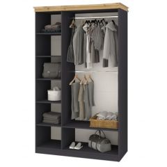 Шкаф 3х ств НКМ Лиана-1 в Тарко-Сале - tarko-sale.mebel24.online | фото 2