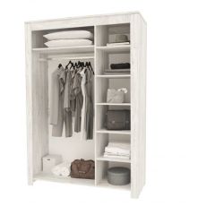 Шкаф 3х створчатый НКМ МОНИКА в Тарко-Сале - tarko-sale.mebel24.online | фото 2