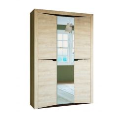 Шкаф 3х створчатый ВЕРСАЛЬ-5 секция №17 в Тарко-Сале - tarko-sale.mebel24.online | фото
