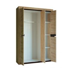 Шкаф 3х створчатый ВЕРСАЛЬ-5 секция №17 в Тарко-Сале - tarko-sale.mebel24.online | фото 2