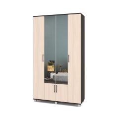 КАРИНА Шкаф 4-х дверный К42 в Тарко-Сале - tarko-sale.mebel24.online | фото 3