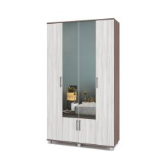 КАРИНА Шкаф 4-х дверный К42 в Тарко-Сале - tarko-sale.mebel24.online | фото 9