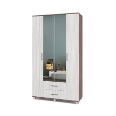 КАРИНА Шкаф 4-х дверный К43 в Тарко-Сале - tarko-sale.mebel24.online | фото 9