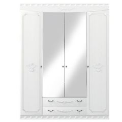 Шкаф 4-х дверный "Мария-Луиза 4" в Тарко-Сале - tarko-sale.mebel24.online | фото 3