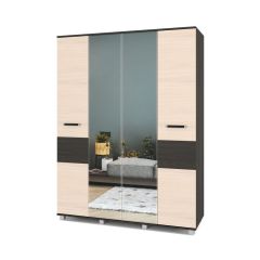 ВИОРА Шкаф 4-х дверный В41 в Тарко-Сале - tarko-sale.mebel24.online | фото 3