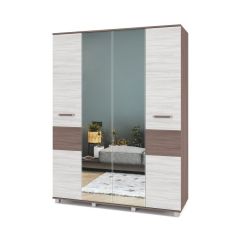 ВИОРА Шкаф 4-х дверный В41 в Тарко-Сале - tarko-sale.mebel24.online | фото 7