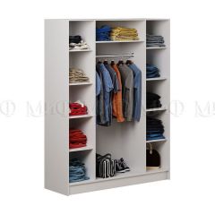 КАРОЛИНА Шкаф 4-х ств в Тарко-Сале - tarko-sale.mebel24.online | фото 2