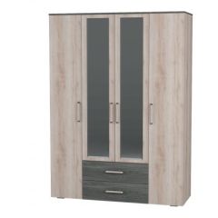 Шкаф 4-х ств. ПШ-5.5 ВЕРСАЛЬ-1 в Тарко-Сале - tarko-sale.mebel24.online | фото